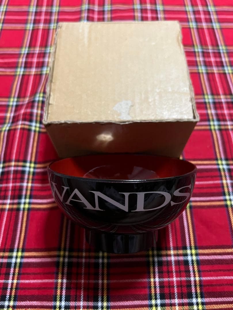 ◎貴重◎WANDS(上杉昇/柴崎浩)◎時の扉◎お椀◎グッズ◎