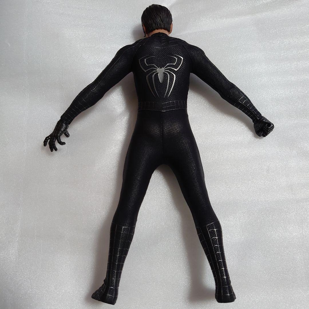 土日限定価格 ホットトイズ スパイダーマン3 1/6フィギュア