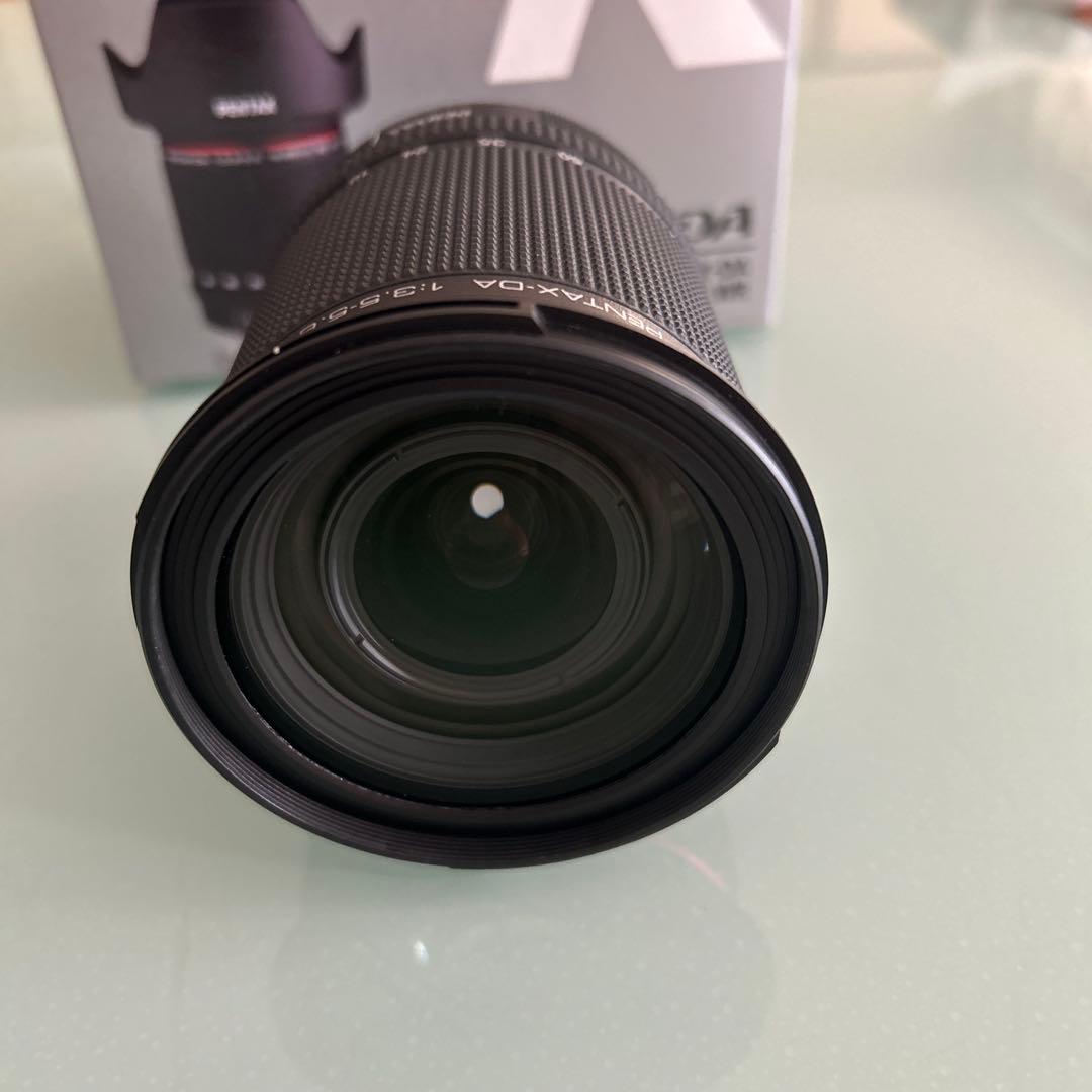 PENTAX DA 16-85mm F3.5 フィルター2枚セッ