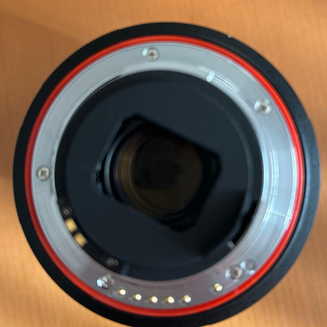 PENTAX DA 16-85mm F3.5 フィルター2枚セッ