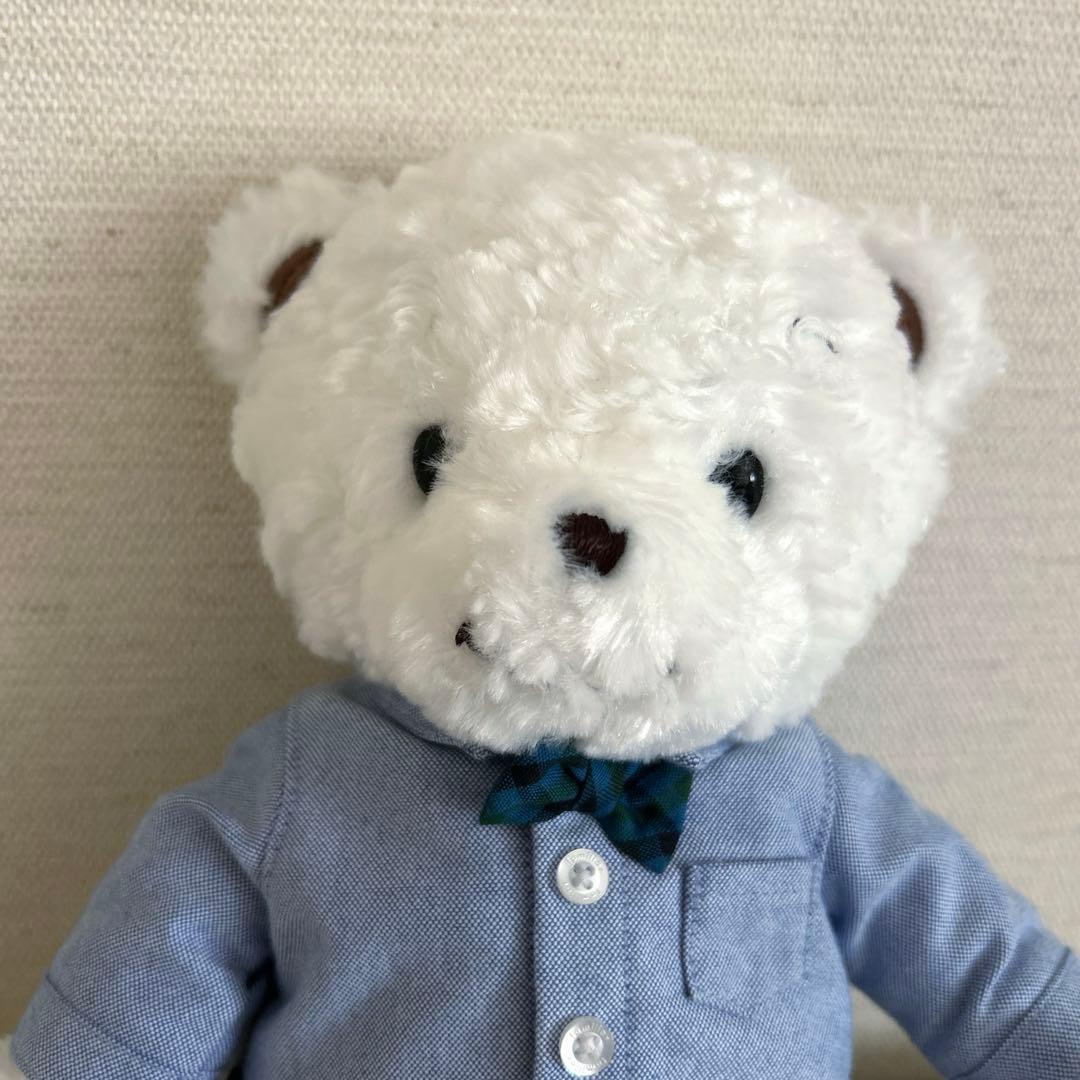 【希少】ファミリア　ファミリアベア　お洋服付き