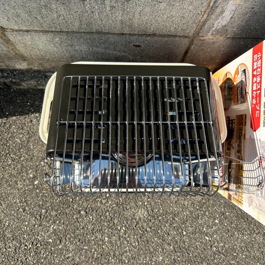 イワタニ　カセットガスストーブ　デカ暖　　　CB-STV-DKD 屋内専用