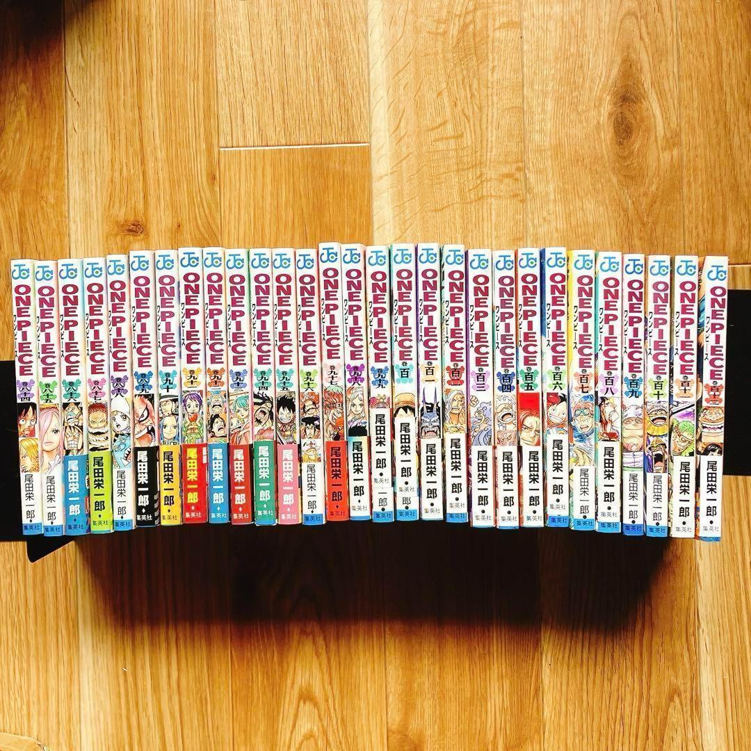 ワンピース 1~112巻 ＋ 関連本 全巻セット 尾田栄一郎