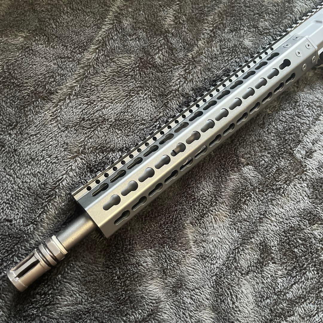 KSC MEGA ARMS MKM AR15 ガスブローバック /M4 ガスガン