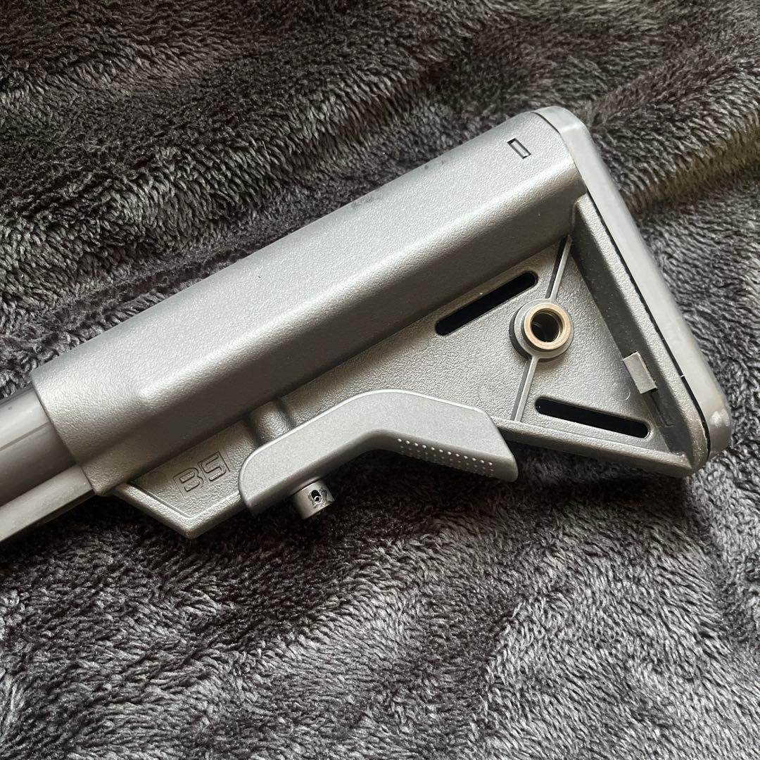 KSC MEGA ARMS MKM AR15 ガスブローバック /M4 ガスガン