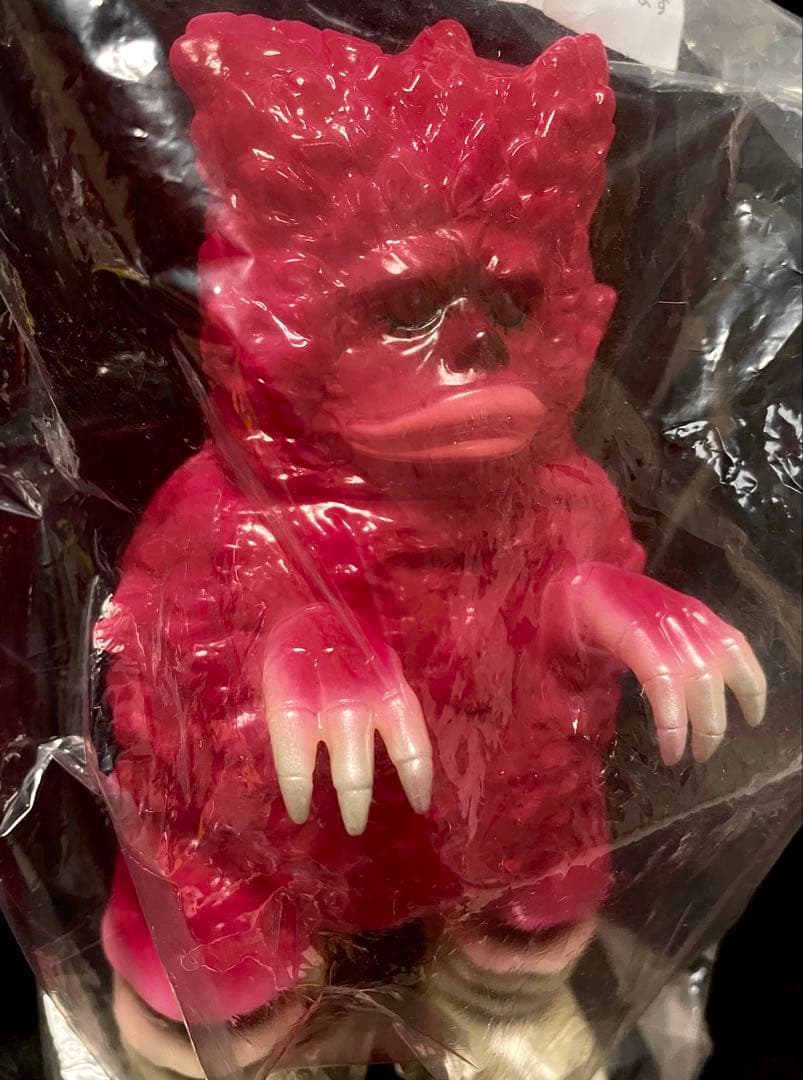 M1号　世紀の大怪獣　起きなさい！　ピグモン　蓄光　スーフェス先行販売分　未開封