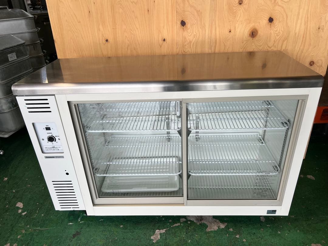 2020年Panasonicテーブル形冷蔵ショーケース