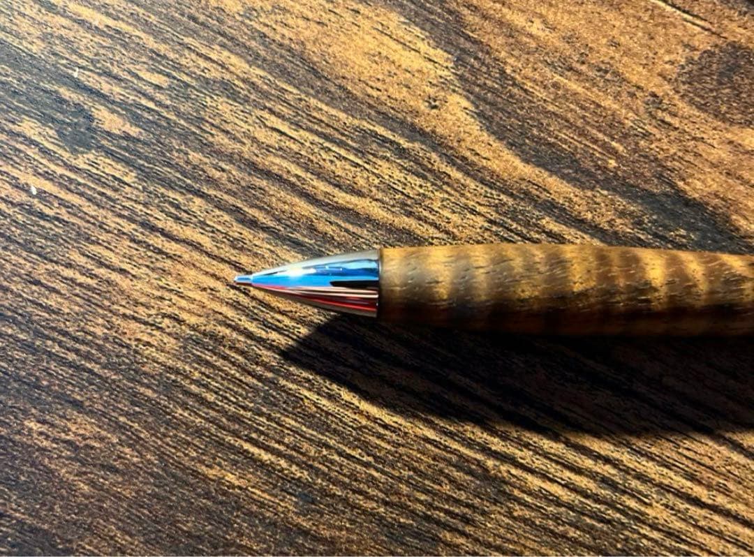 希少品　未使用　こぶた工房旧金具　ハワイアンコア　シャープペンシル