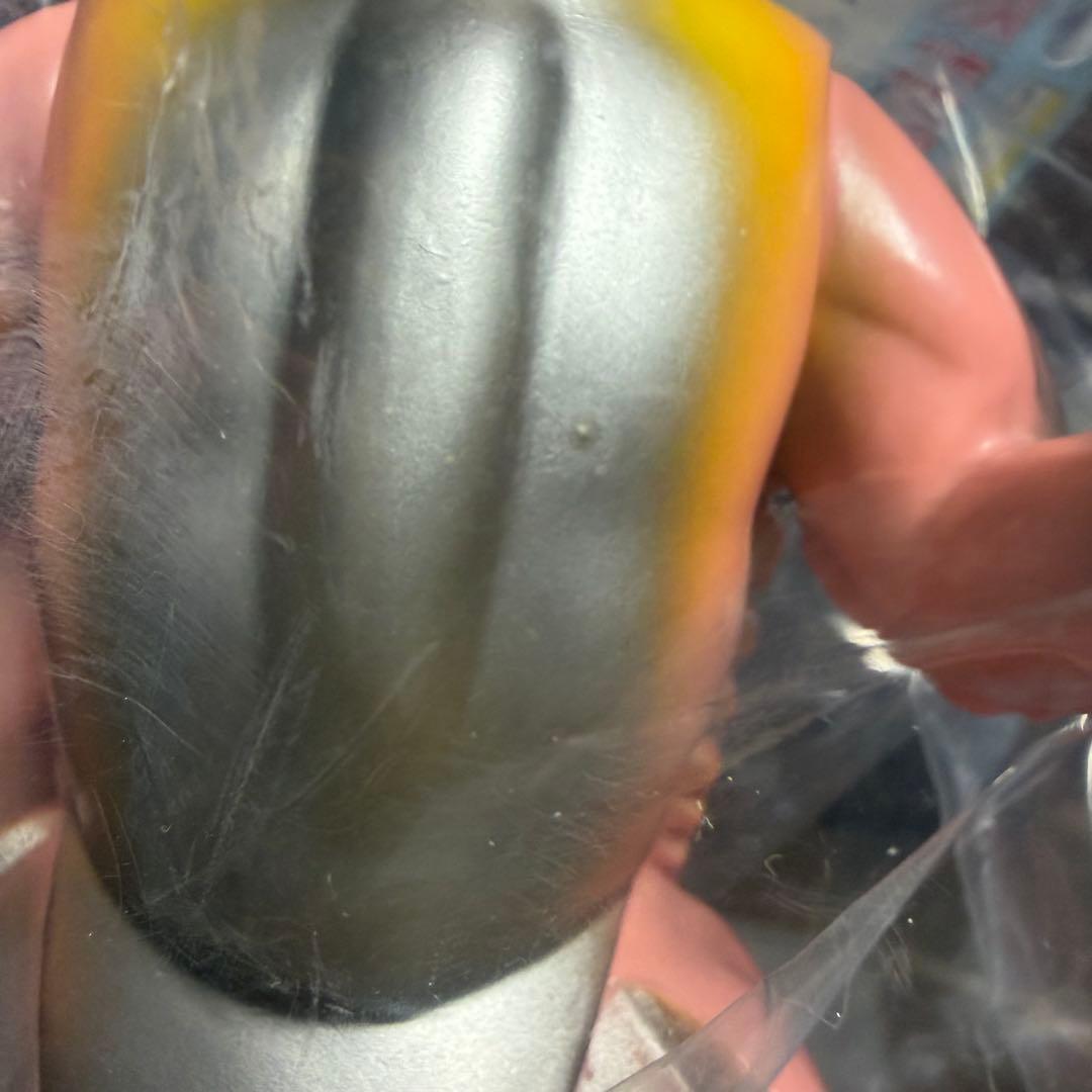 マーミット　世紀の大怪獣シリーズ　バラン　ピンク　ソフビ　フィギュア　怪獣天国