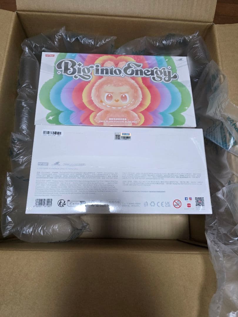 THE MONSTERS Big into Energy 2アソート