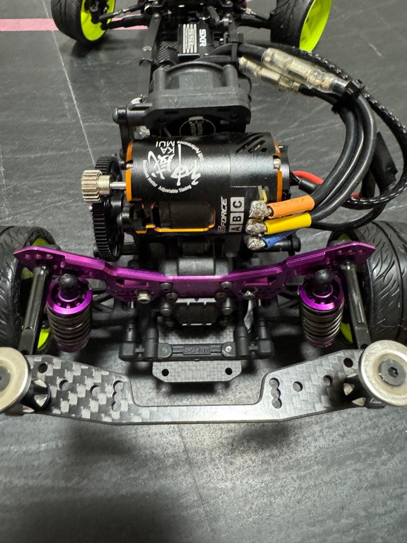 Reve D RDX フルセット 即ドリフト