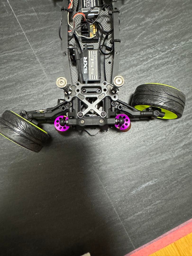 Reve D RDX フルセット 即ドリフト