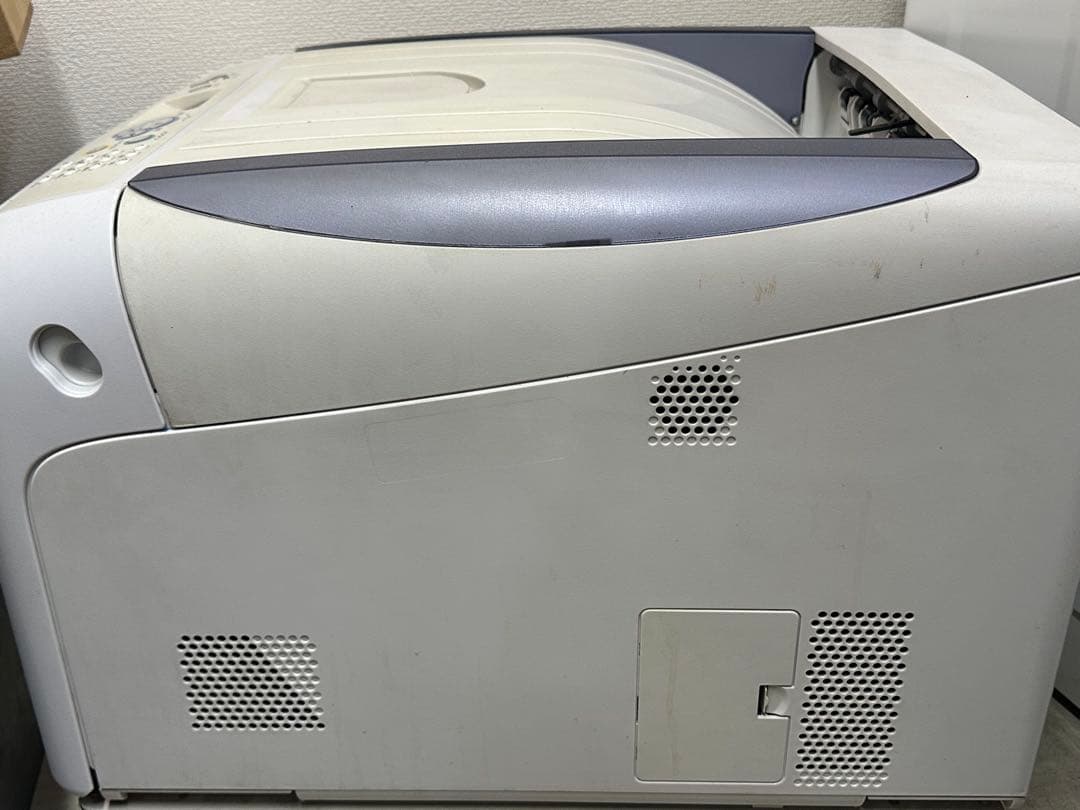 [ジャンク]OKI C811dn カラーLEDプリンター