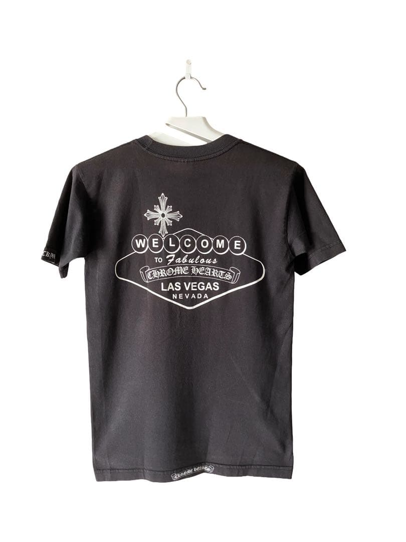Chrome Hearts Las Vegas Tシャツ