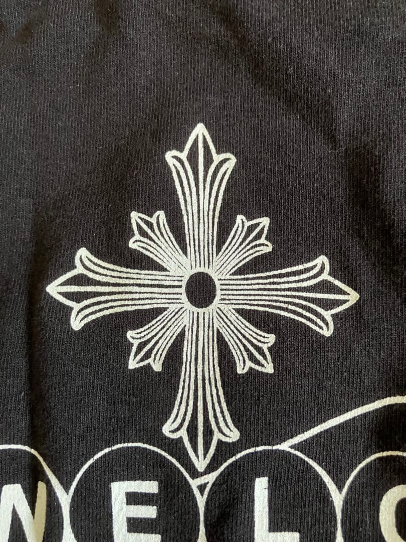 Chrome Hearts Las Vegas Tシャツ