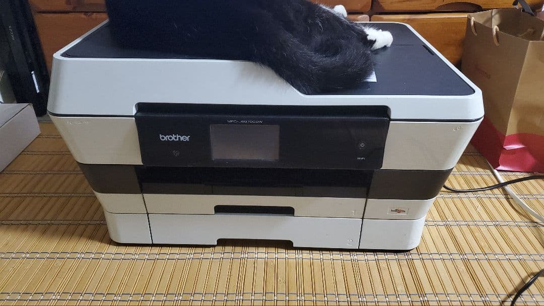 【引き取り限定】Brother MFC-J6970CDW
