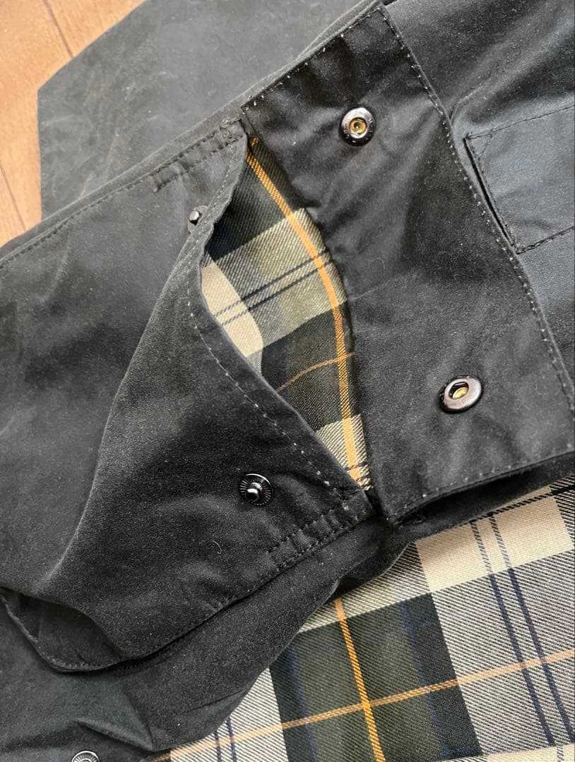 バブアー　ビューフォート36