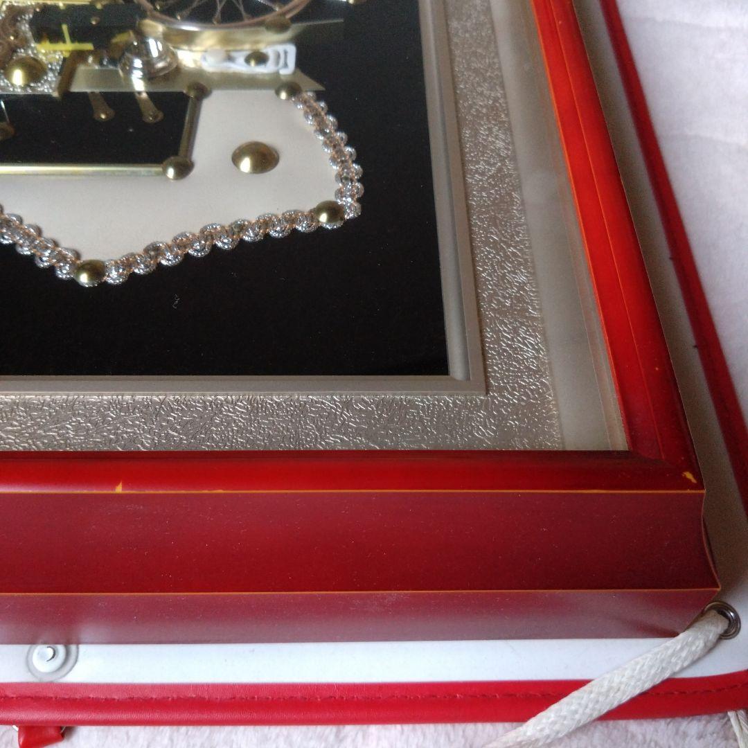 昭和レトロ　CITIZEN ファーストメカ　Mercedesアンティーク掛け時計