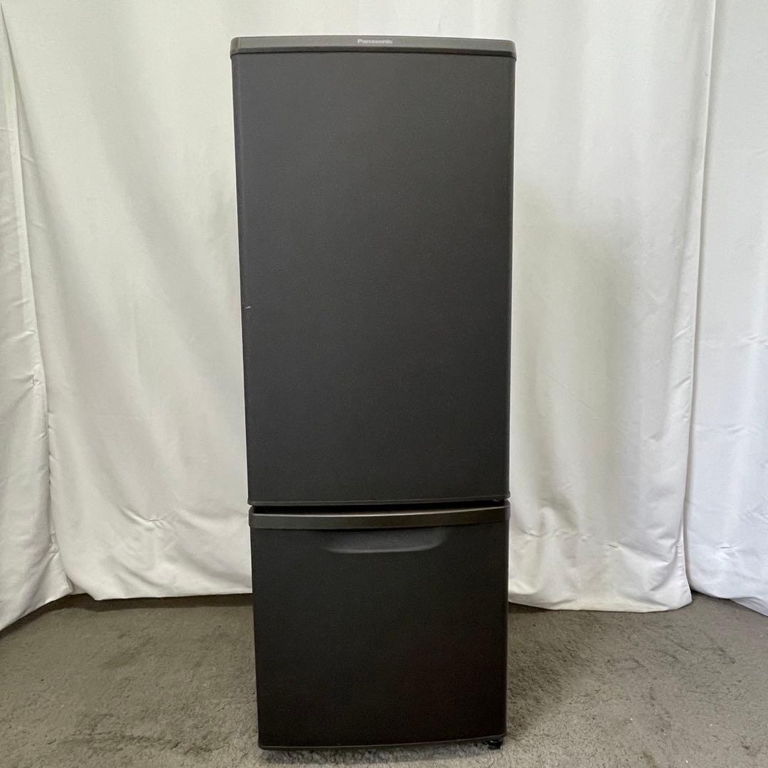 442⭕️冷蔵庫　パナソニック　一人暮らし　小型　単身　安い　おすすめ　設置無料