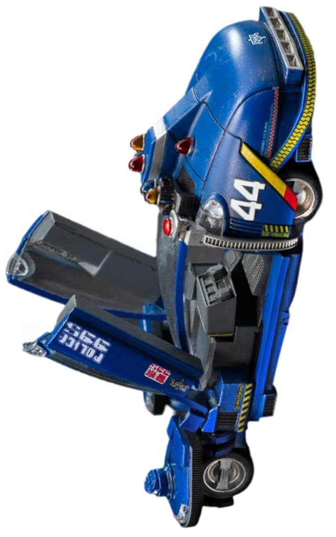 未開封★threezero ブレードランナー 【ポリススピナー】完成品！！