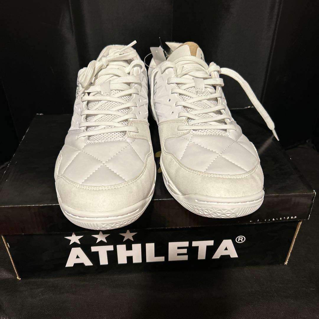 アスレタ　オーヘイ　フットサルシューズ　T007-2.0 27.5センチ