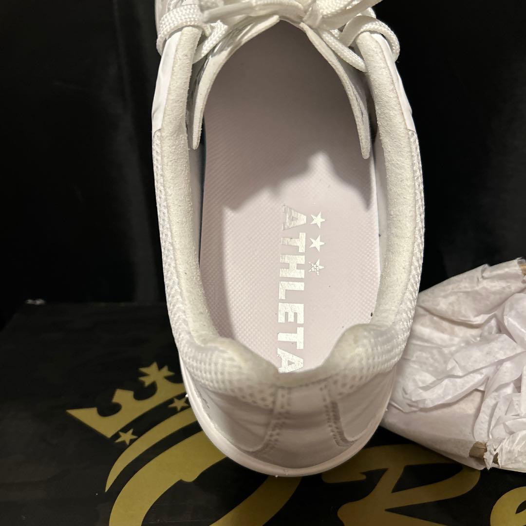 アスレタ　オーヘイ　フットサルシューズ　T007-2.0 27.5センチ