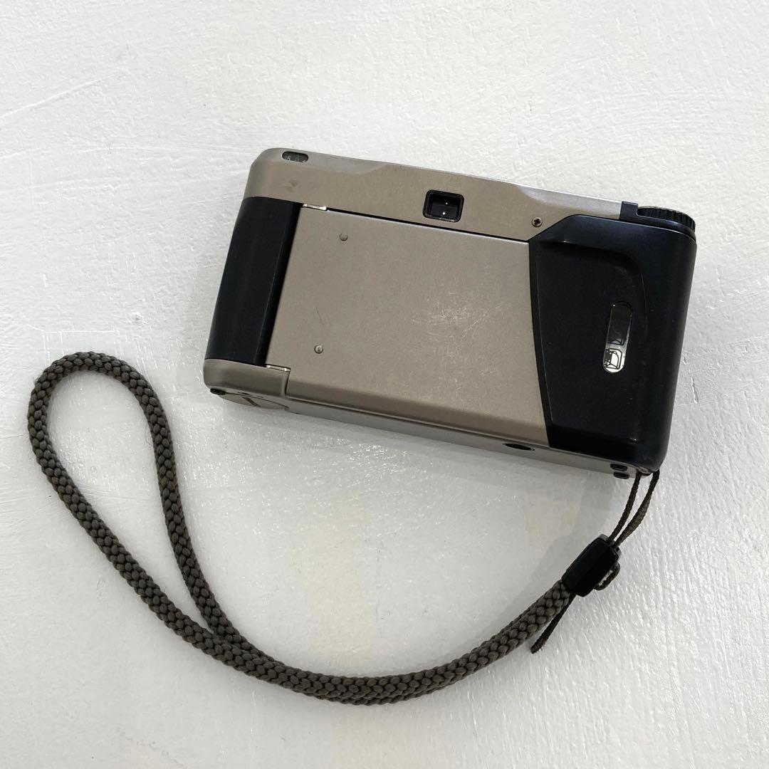 CONTAX T2 フィルムカメラ シルバー