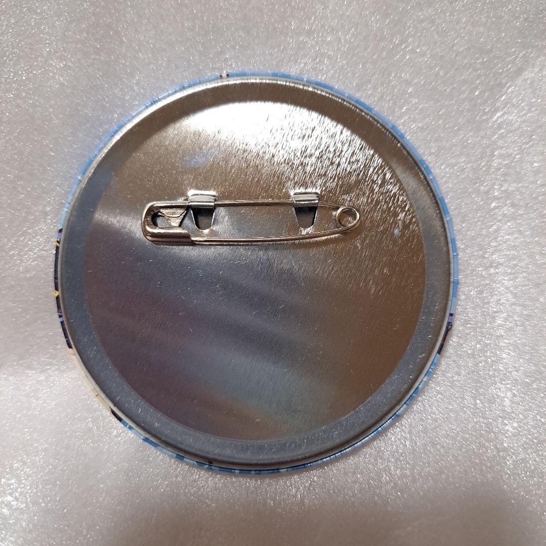 銀魂　沖田総悟　缶バッジ　レア 2018ジャンプフェスタ