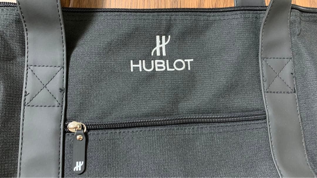 HUBLOT ウブロ ボストンバッグ トートバッグ ドラムバッグ 折り畳みバック