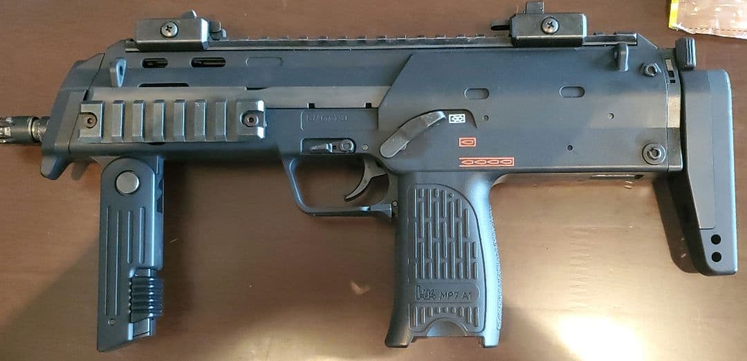 東京マルイ MP7A1電動ガン