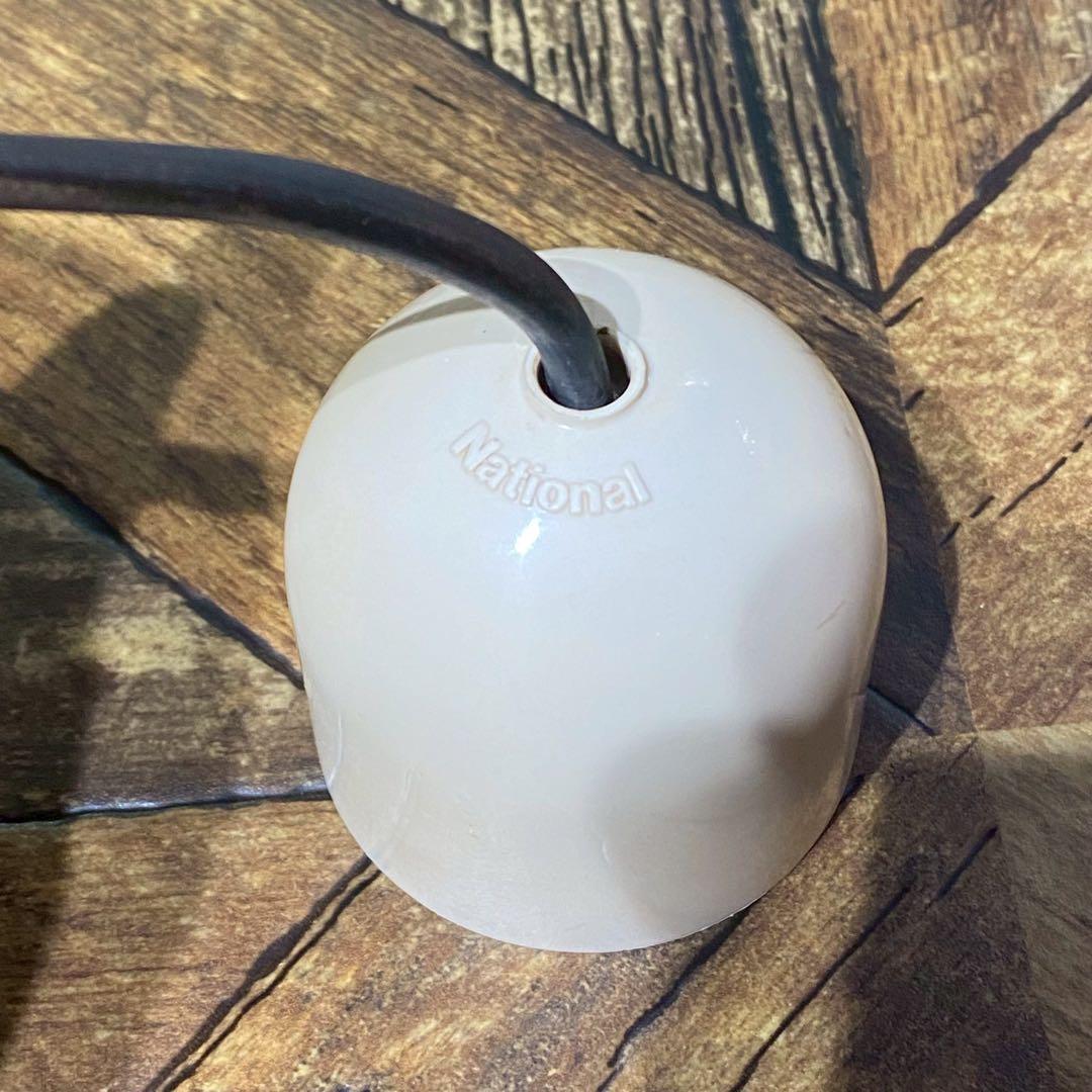 スペースエイジ オレンジ インテリア 昭和レトロ 当時物 レトロポップ