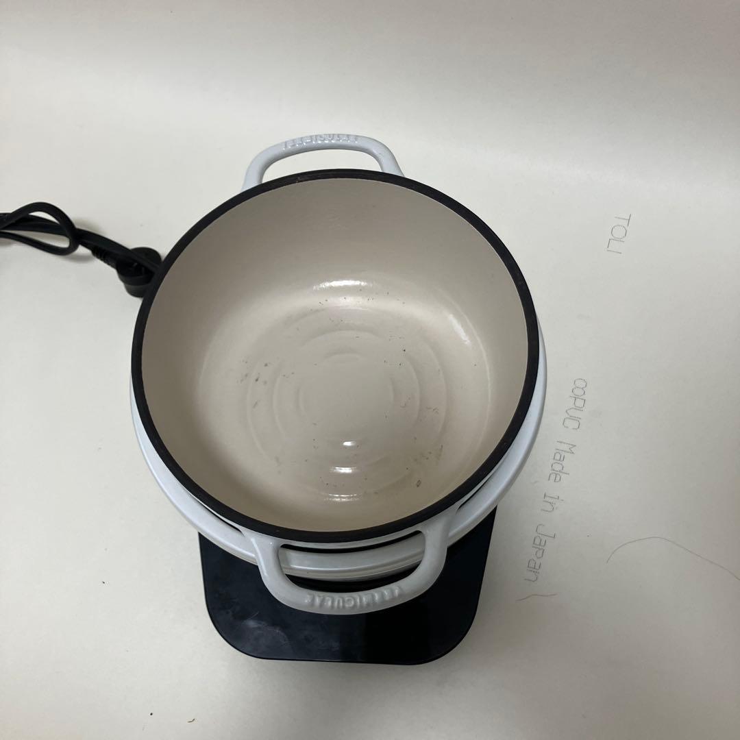 VERMICULAR 炊飯器 コンパクト