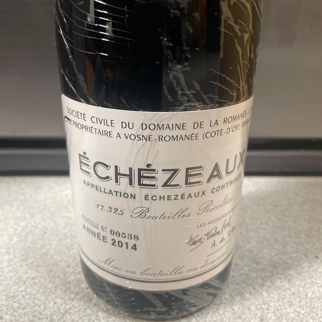 ロマネコンティ エシェゾー 2014 DRC Echezeaux（7）