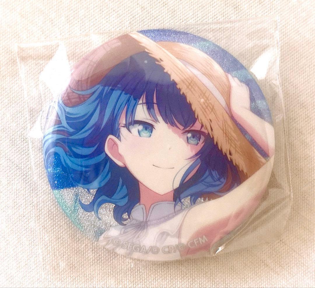 プロセカ 桐谷遥 缶バッジ カラフェス