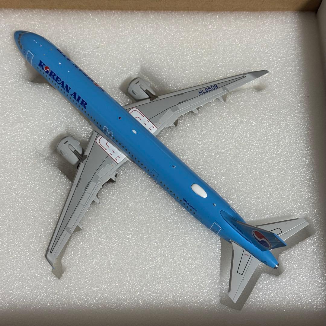 さ*ん様 JCWings 大韓航空 KOREAN A321neo HL8509