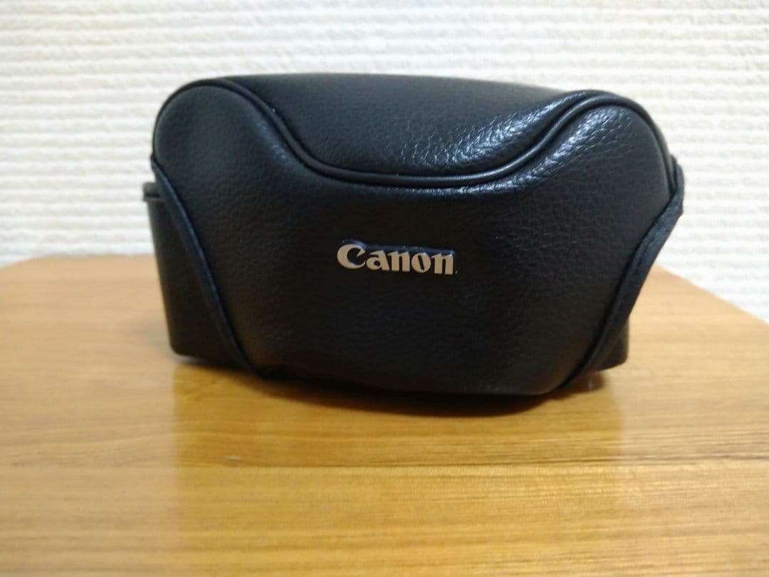 キャノン　フィルムカメラ　CANON　Autoboy SII XL　カバー付き