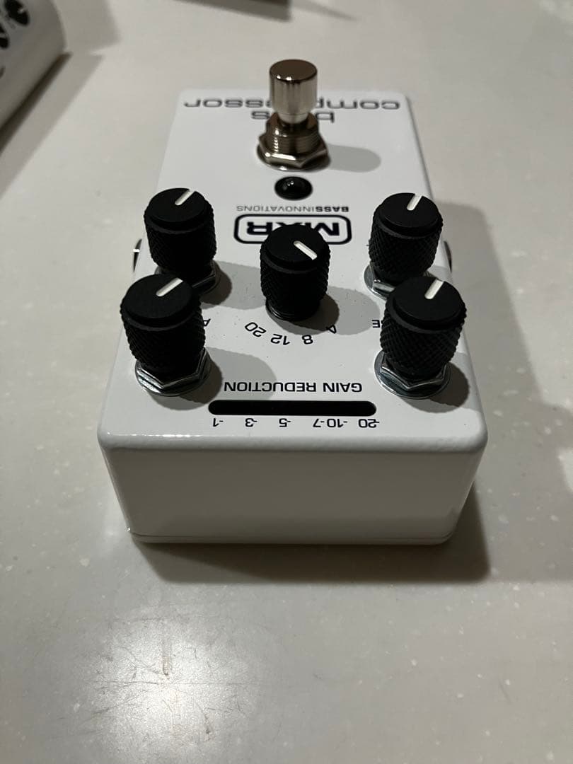 MXR M87 ベースコンプレッサー
