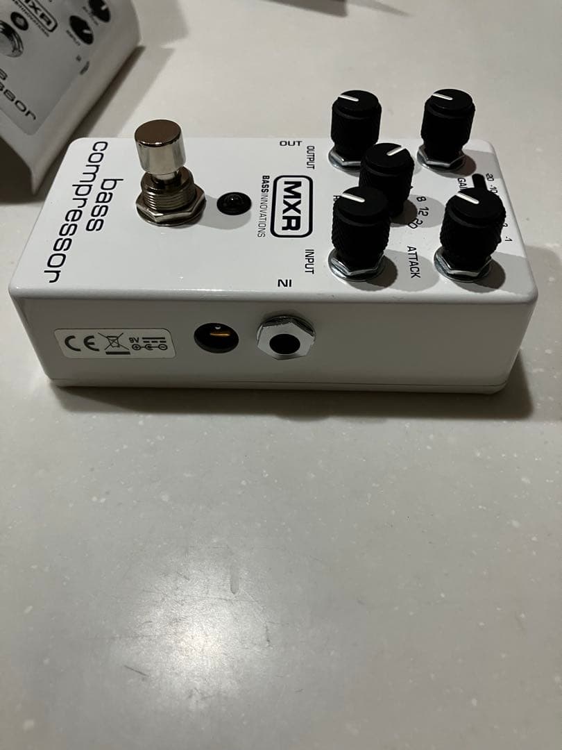 MXR M87 ベースコンプレッサー