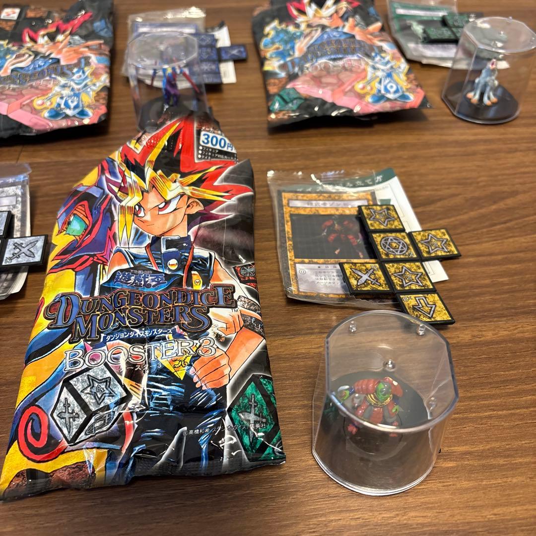 遊戯王 ダンジョンダイスモンスターズ まとめ