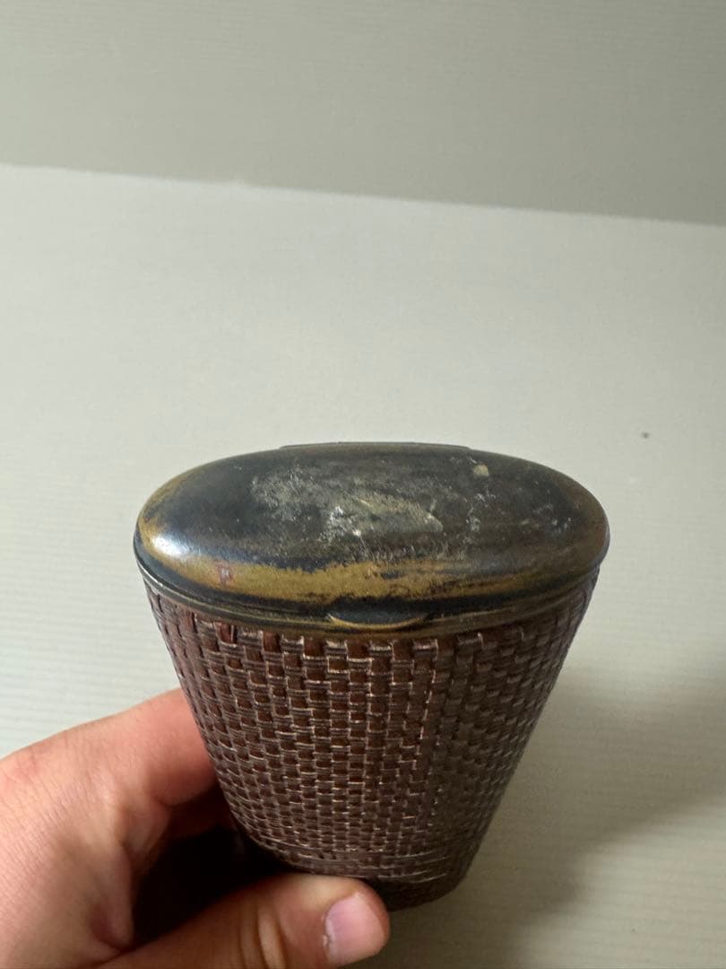 2128 骨董　まとめ売り　喫煙具  印籠　竹製キセル