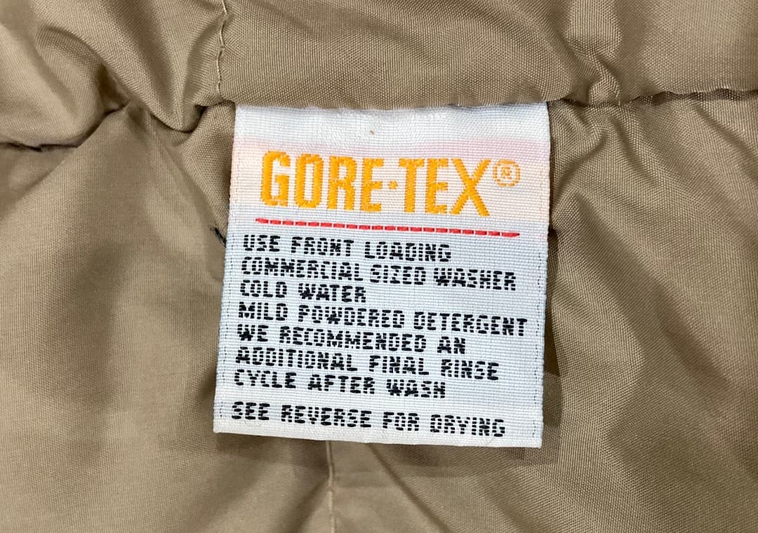 L.L.Bean ダウンコート GORE-TEX®️