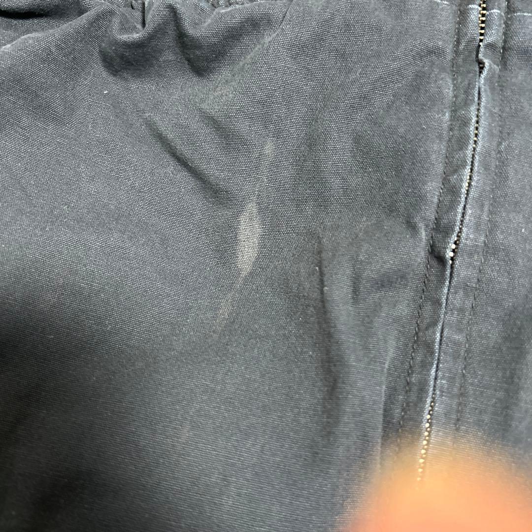 Supreme ジャンパー Lサイズ 黒