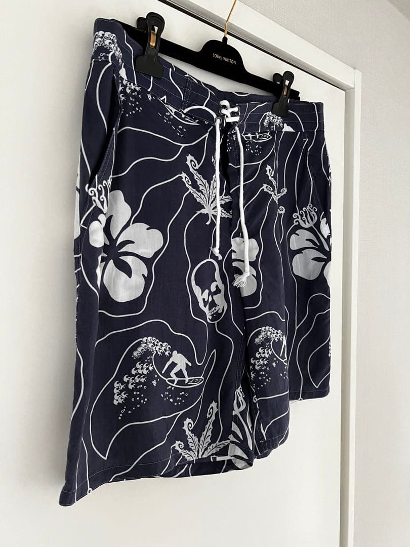 ◆美品♦︎ルシアンペラフィネ/メンズ/ハーフパンツ/水着/送料無料