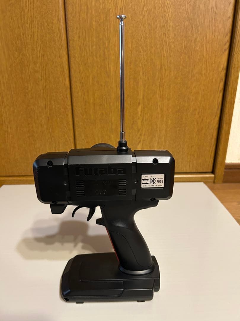 TAMIYA ツインデトネーター 1／10電動RCツインモーター4WD レア物