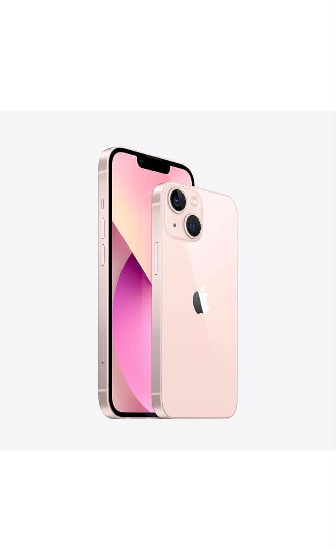 iPhone 13 mini 128Gb pink SIMフリー