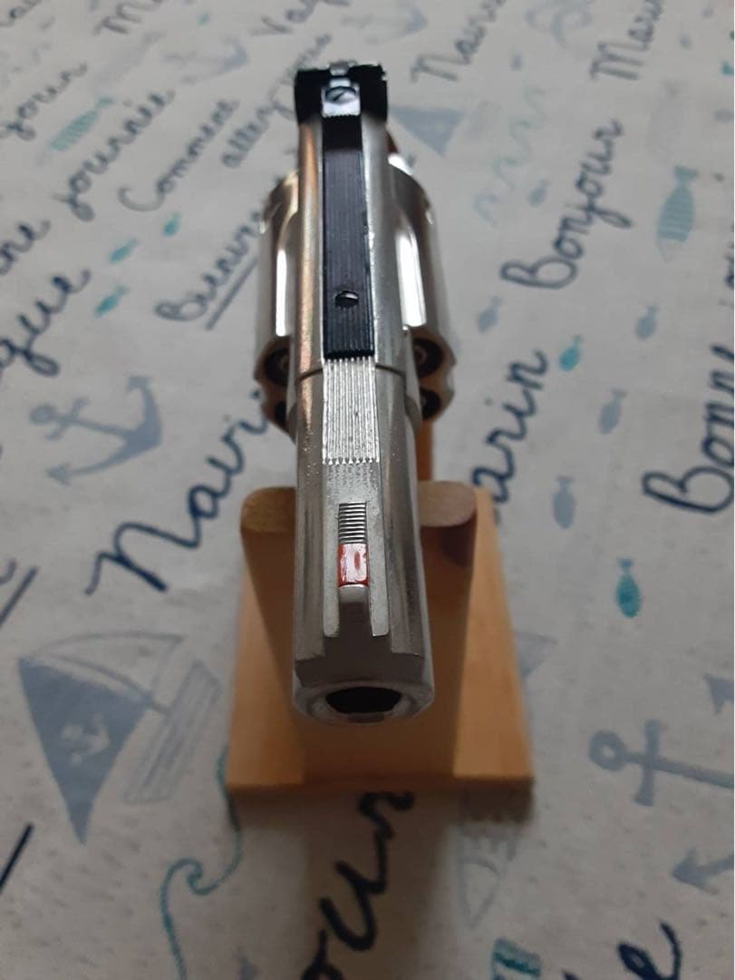 国際産業　357マグナム　ジャンク