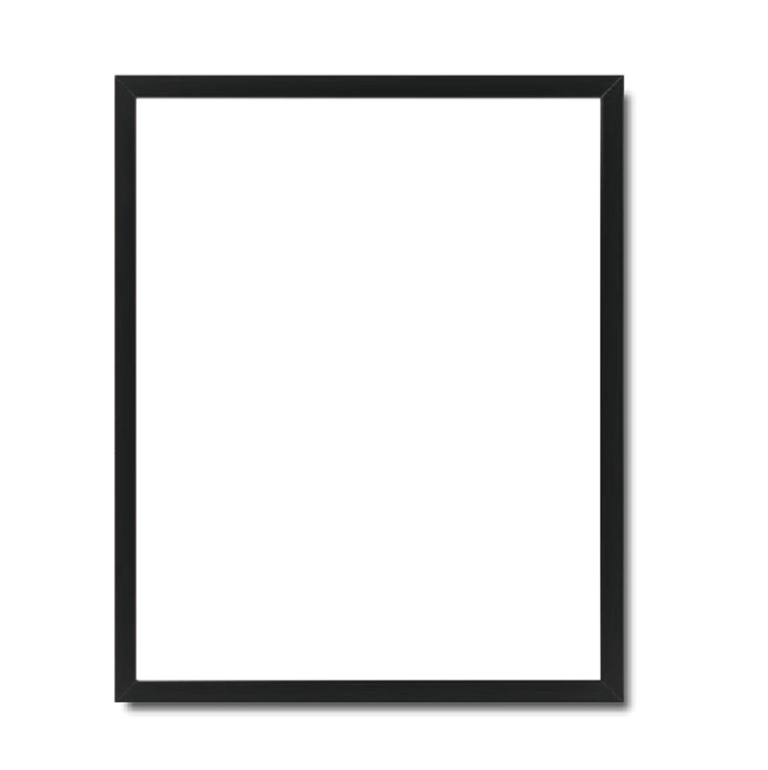 馬・No.003／「HAKU 」アートポスター　400×500