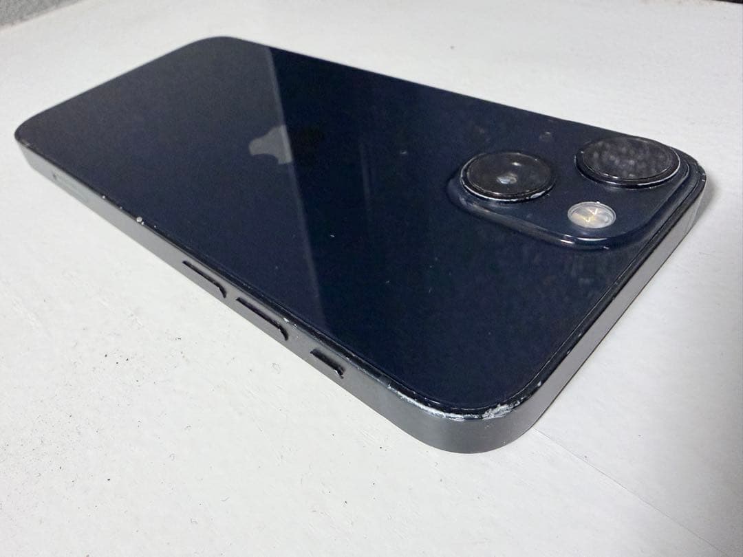 iPhone 13 mini 128GB ミッドナイト SIMフリー