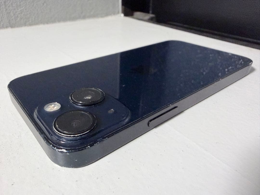 iPhone 13 mini 128GB ミッドナイト SIMフリー