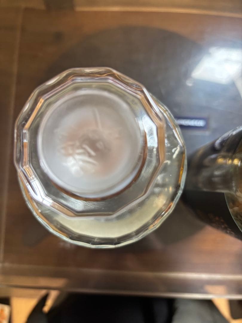 山崎 18年 響17年　シングルモルトウイスキー空瓶